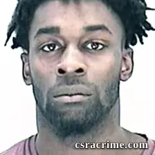 Christopher Parrish booking photo