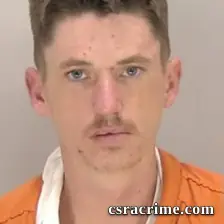 Christopher Paul Hadden booking photo