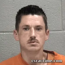 Christopher Paul Hadden booking photo
