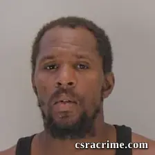 Christopher Paul Harris booking photo