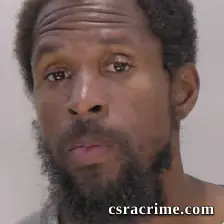 Christopher Paul Harris booking photo