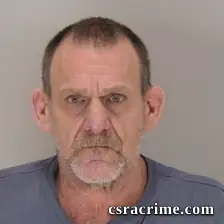 Christopher Paul Ledford booking photo
