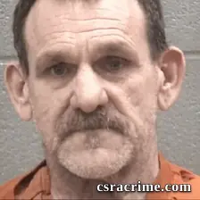 Christopher Paul Ledford booking photo