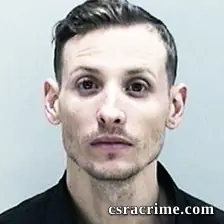 Christopher Payne booking photo