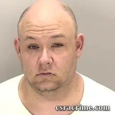 Christopher Payne booking photo