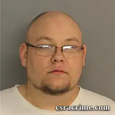 Christopher Payne booking photo