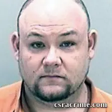 Christopher Payne booking photo