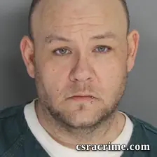 Christopher Payne booking photo