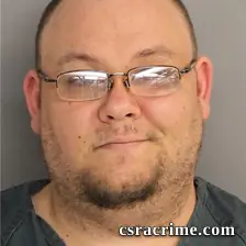 Christopher Payne SR booking photo
