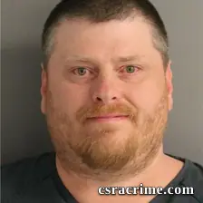 Christopher Peebles booking photo