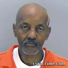 Christopher Percy booking photo