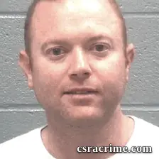 Christopher Perdue booking photo