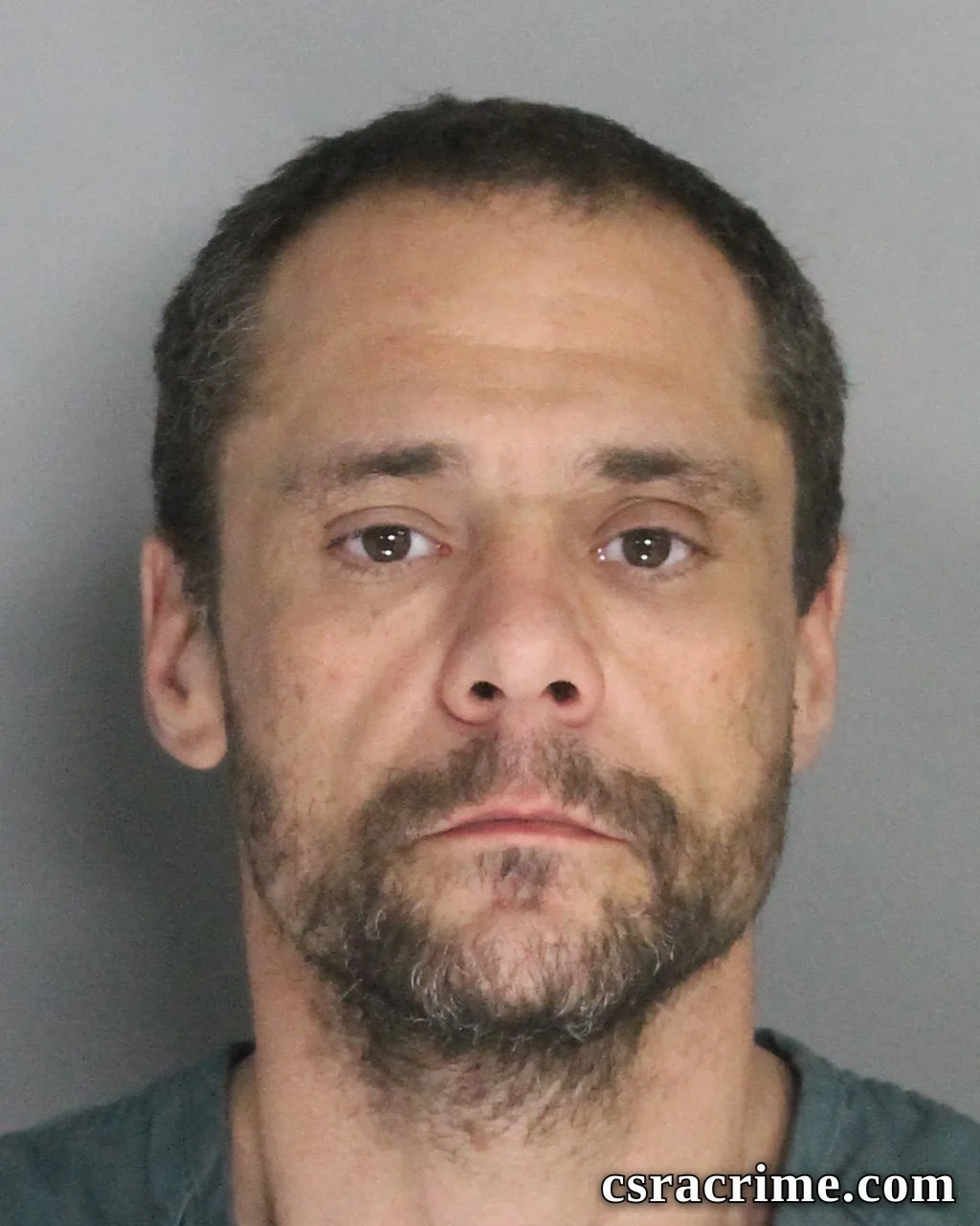 Christopher Perdue booking photo
