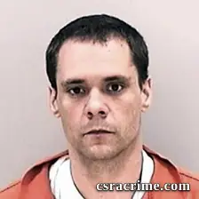 Christopher Perdue booking photo