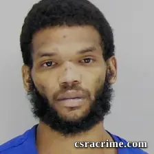 Christopher Perkins booking photo