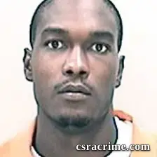 Christopher Perkins booking photo