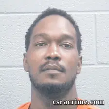 Christopher Perkins booking photo