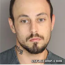 Christopher Perkins booking photo