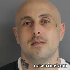 Christopher Perkins booking photo