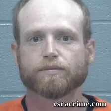 Christopher Perkins booking photo