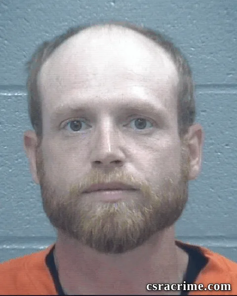 Christopher Perkins booking photo