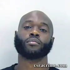 Christopher Perkins JR booking photo