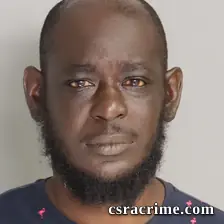 Christopher Peterson booking photo