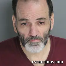 Christopher Petit booking photo