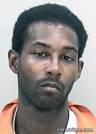 Christopher Philpott booking photo