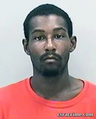 Christopher Philpott booking photo
