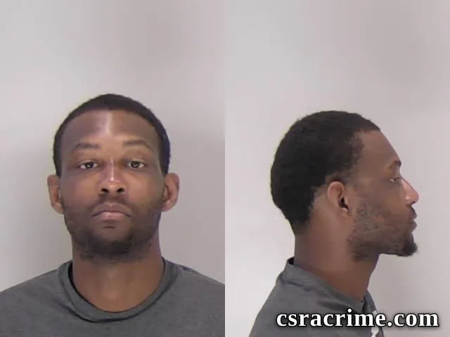 Christopher Philpott booking photo