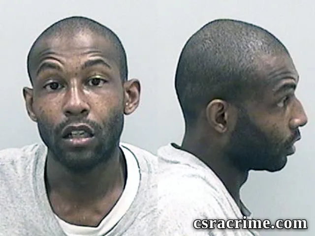 Christopher Philpott booking photo