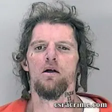 Christopher Piccone booking photo