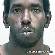 Christopher Polk booking photo