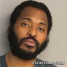 Christopher Pollard booking photo