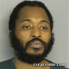 Christopher Pollard booking photo