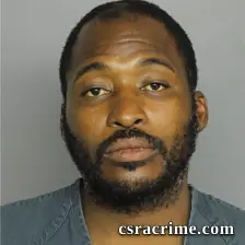 Christopher Pollard booking photo