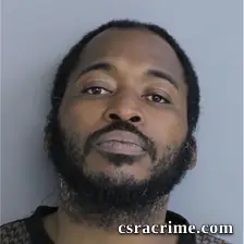 Christopher Pollard booking photo