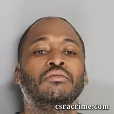 Christopher Pollard booking photo