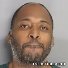 Christopher Pollard booking photo