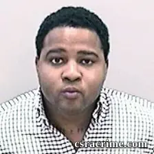 Christopher Pollard booking photo