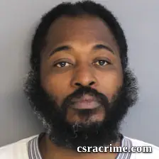 Christopher Pollard booking photo