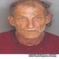 Christopher Poppham booking photo