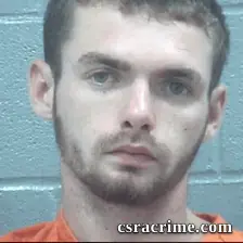 Christopher Powell booking photo