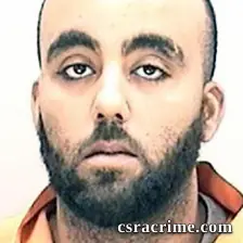 Christopher Powell booking photo