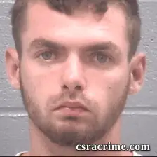 Christopher Powell booking photo