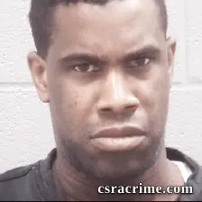 Christopher Powell booking photo