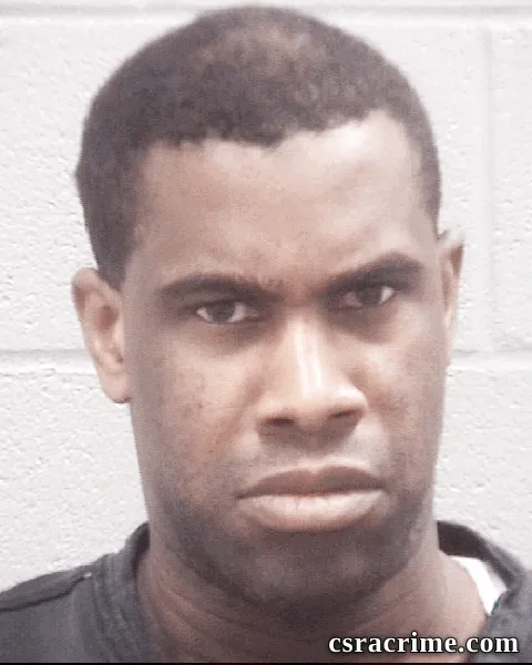 Christopher Powell booking photo