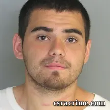 Christopher Powell booking photo