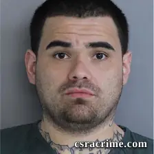 Christopher Powell booking photo
